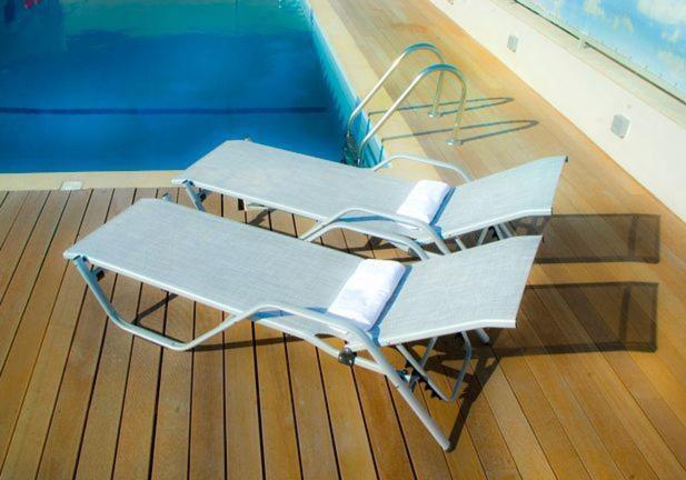 Vereniki Apartments フィニクーダ エクステリア 写真