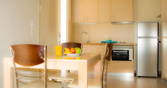 Vereniki Apartments フィニクーダ 部屋 写真